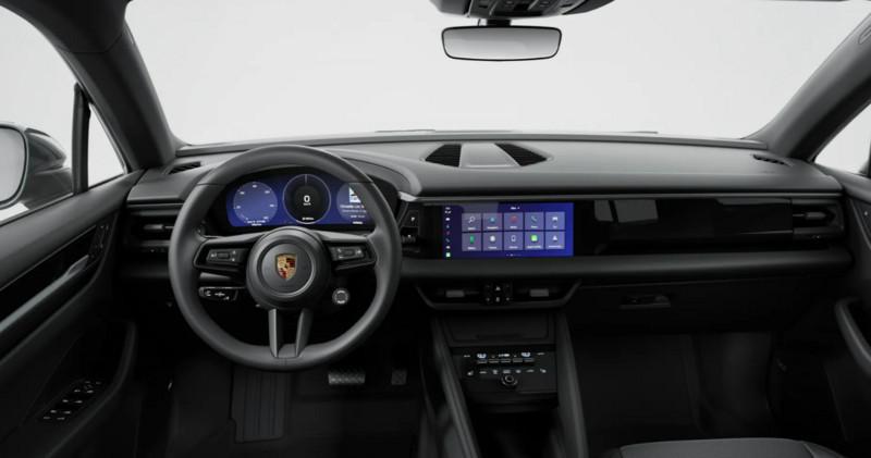 Porsche Macan EV 4 BEV