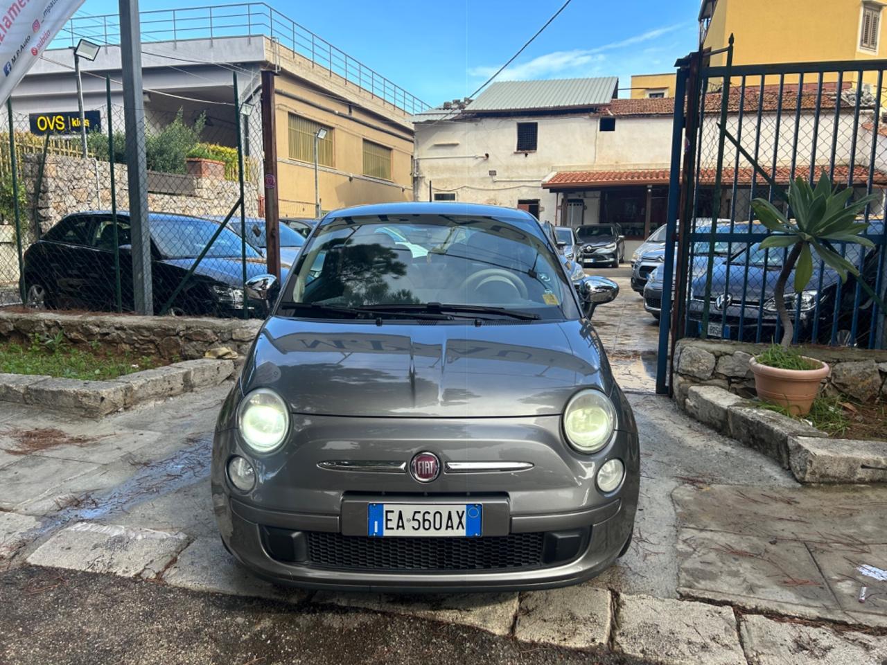 Fiat 500 1.2 Lounge - Block Shaft Installato