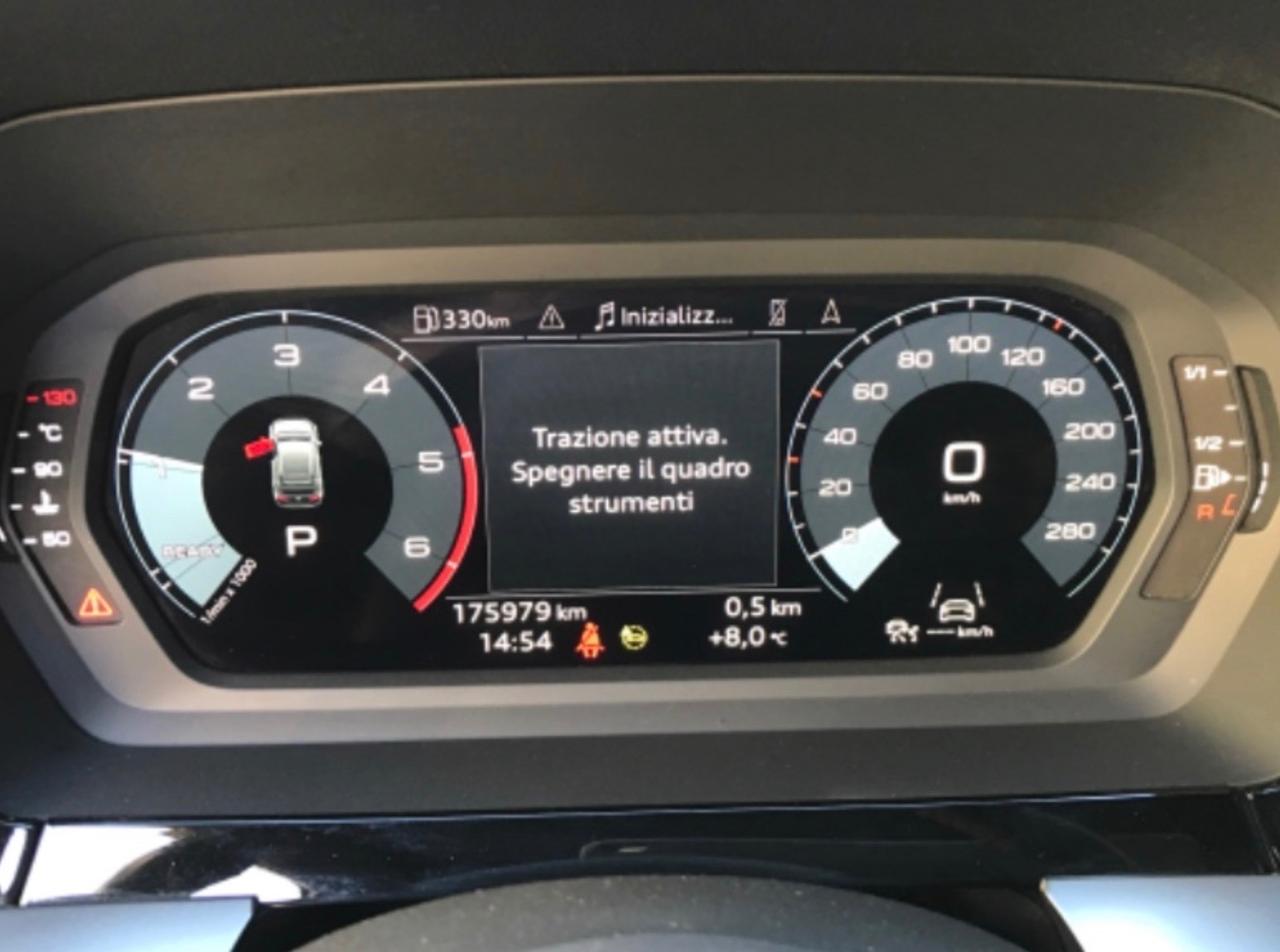 Audi A3 SPB 35 TDI S tronic Business Advanced