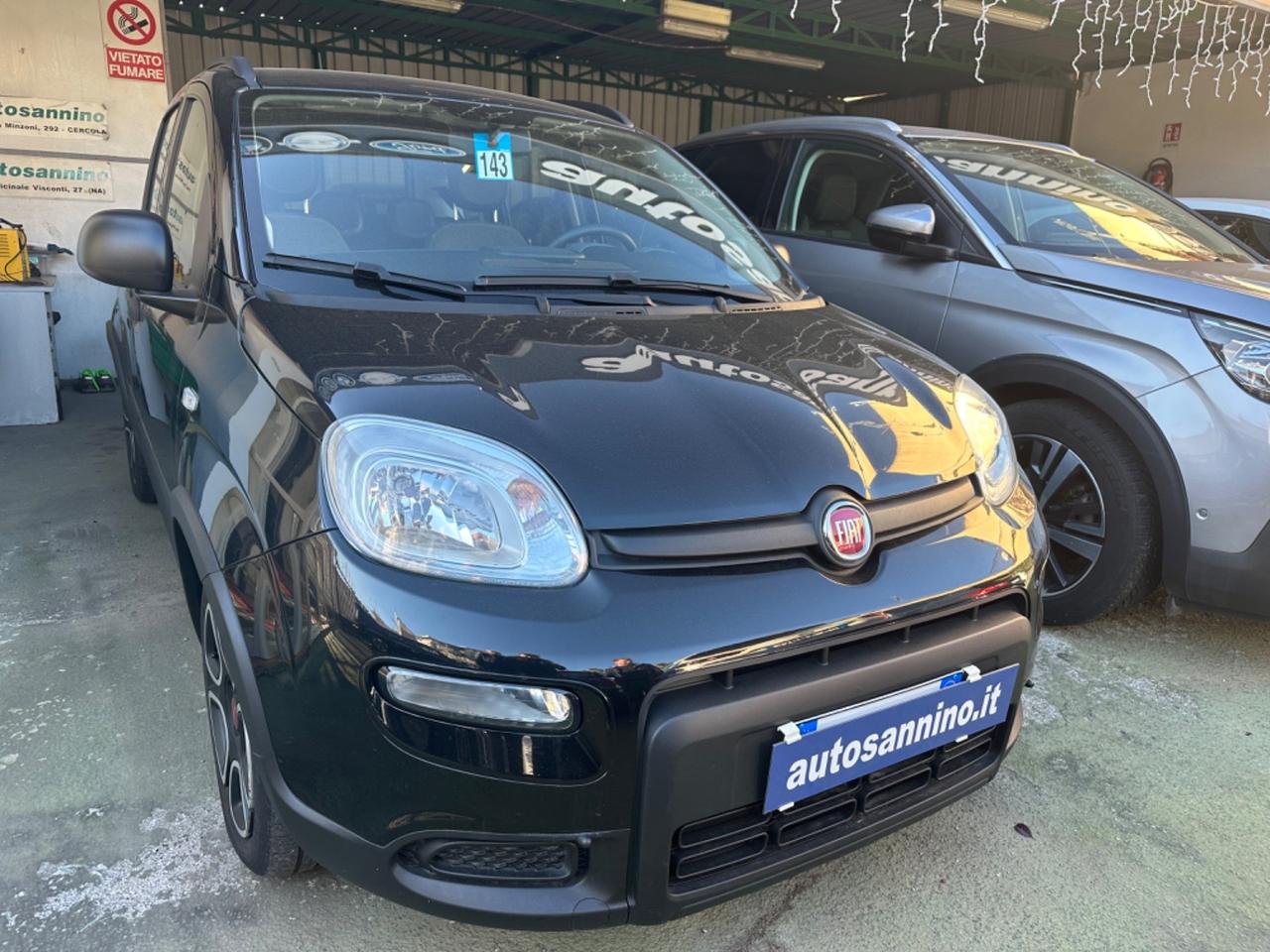 Fiat Panda 1.0 FireFly S&S Hybrid City Life 20.000km Schermo touch