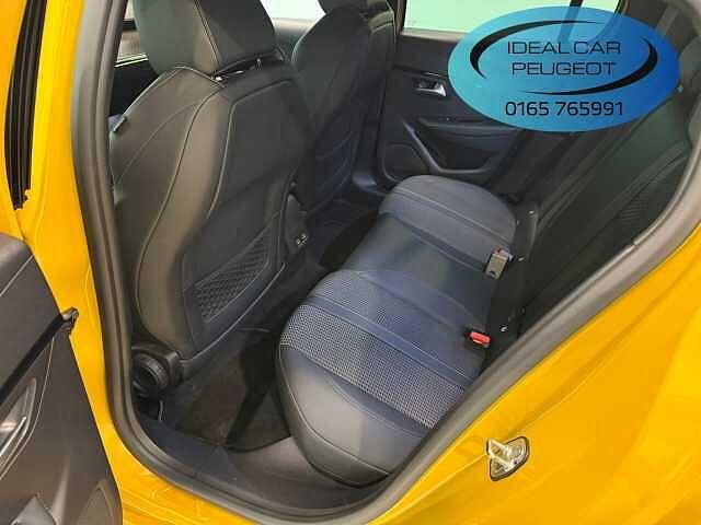 Peugeot 208 PureTech 130 Stop&Start EAT8 5 porte GT Pack