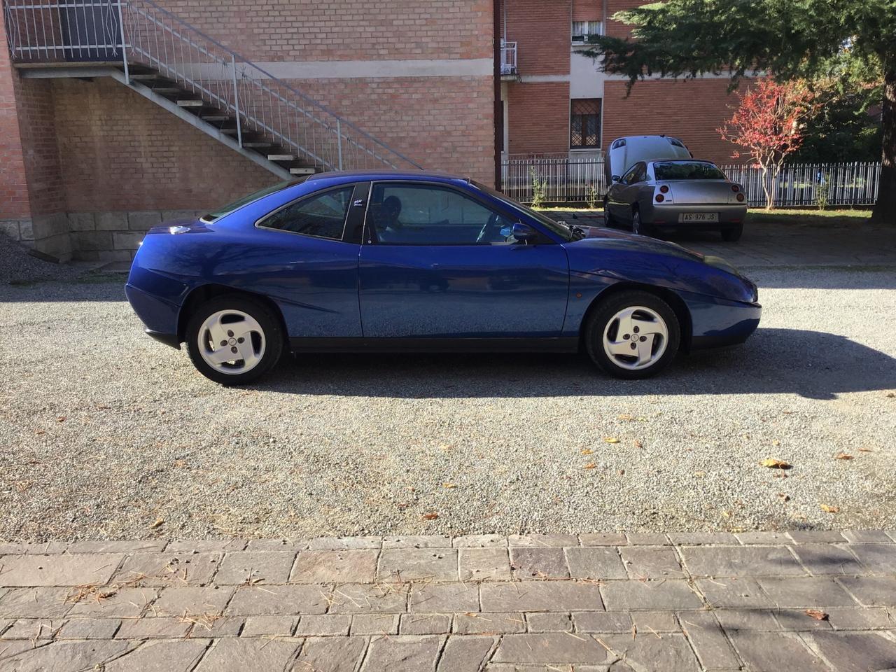 Fiat Coupe 2.0 i.e. turbo 16V Confort