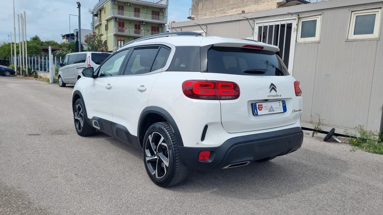 Citroen C5 Aircross BlueHDi 130 S&S EAT8 Shine
