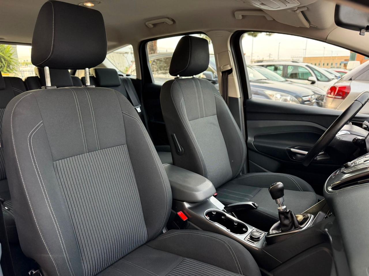 Ford C-Max 1.6 TDCi 115CV Plus