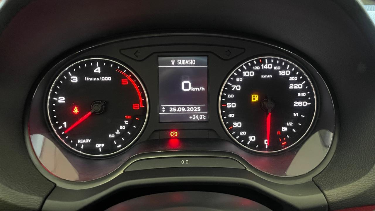 Audi Q2 1.6 TDI Sport Edition