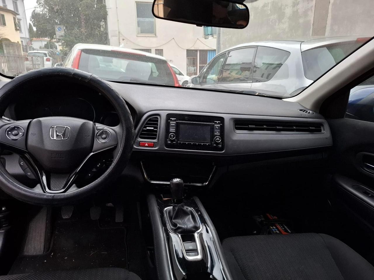 Honda HR-V 1.5 i-VTEC Elegance Navi ADAS