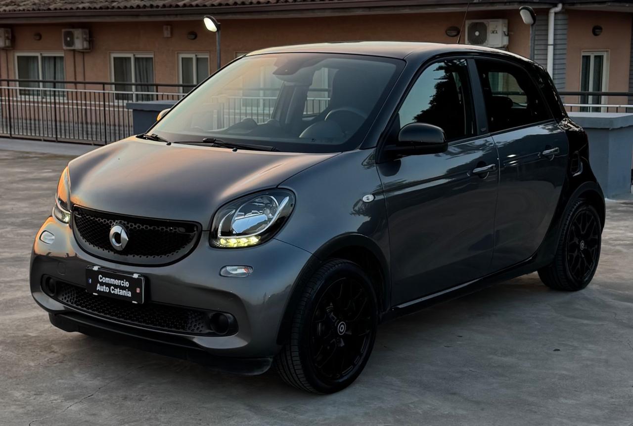Smart ForFour 1.0 CAMBIO AUTOMATICO