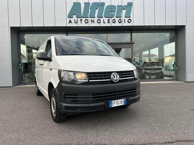 Volkswagen Transporter 2.0TDI Furg L1 102cv E6B Clima 2100x1640x1320kg883