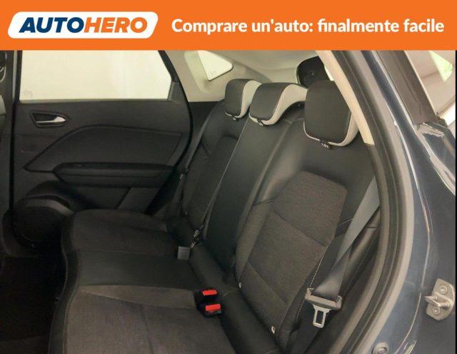 RENAULT Captur Full Hybrid E-Tech 145 CV Techno