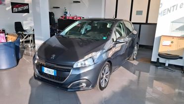 Peugeot 208 BlueHDi 100 5 porte Allure