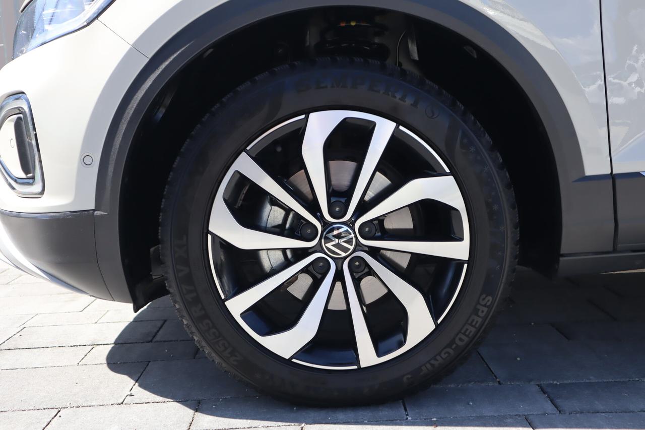 Volkswagen T-Roc 1.5 TSI 150 CV DSG STYLE ACC LED 17"