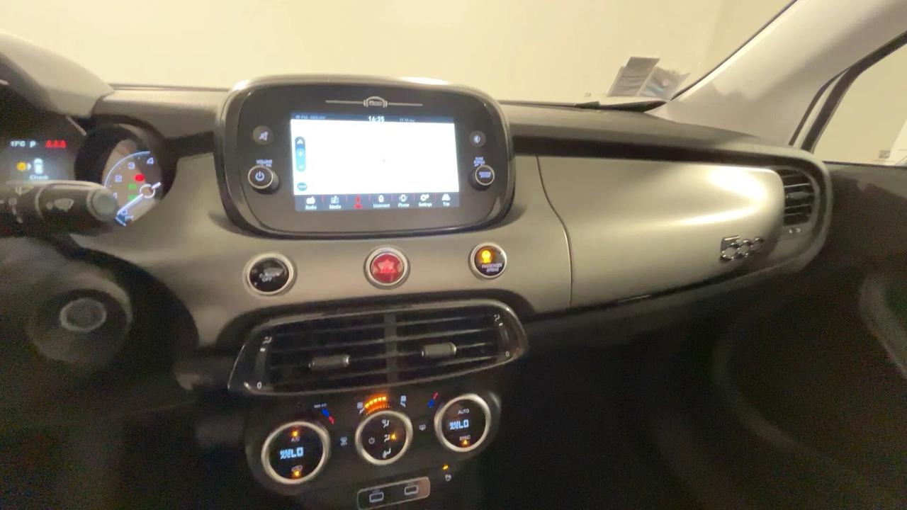 Fiat 500X 1.5 T4 Hybrid 130 CV DCT Sport Dolcevita