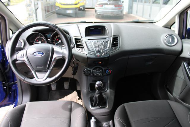 FORD Fiesta 1.5 TDCi 75CV 5P NEOPATENTATI