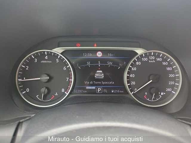 Nissan Juke Juke 1.0 DIG-T 114 CV DCT N-Connecta