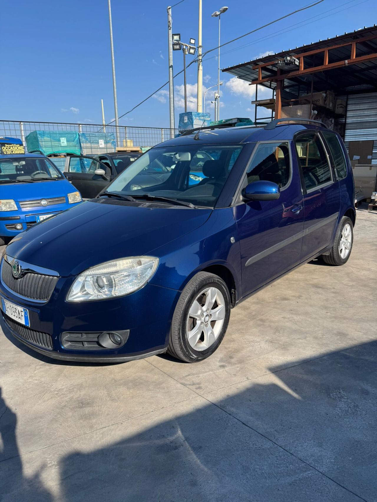 Skoda Roomster 1.4 TDI 80CV F.AP. Scout