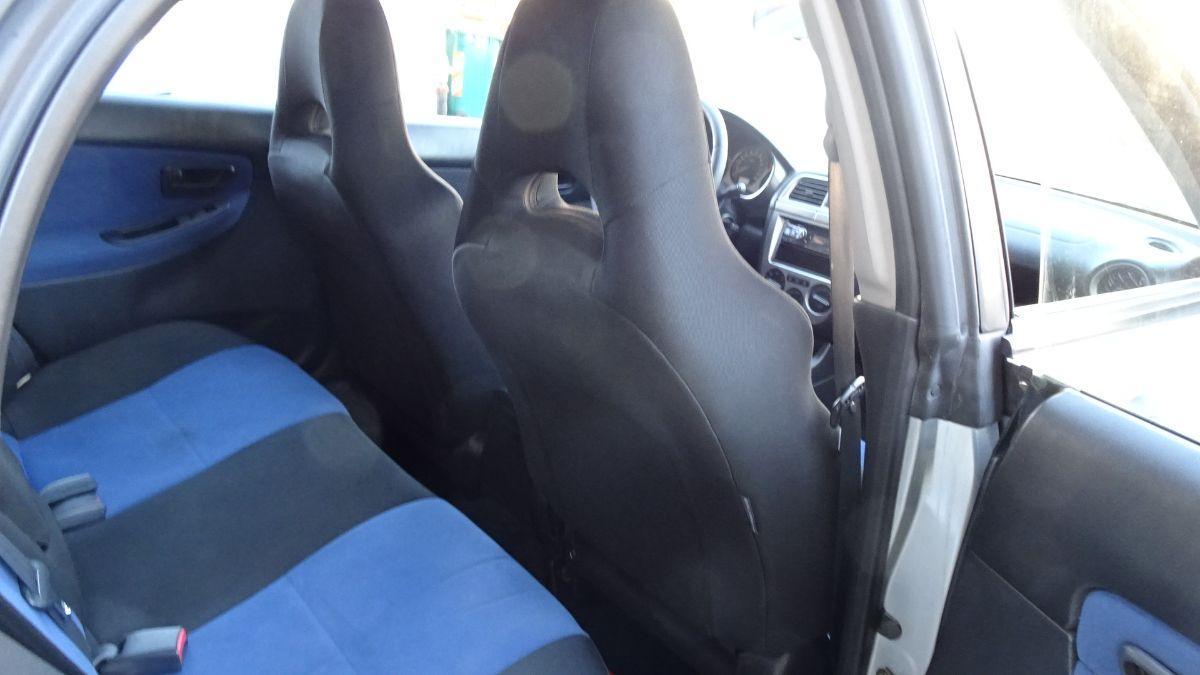 SUBARU - Impreza - 2.0 turbo 16V WRX ALL STI