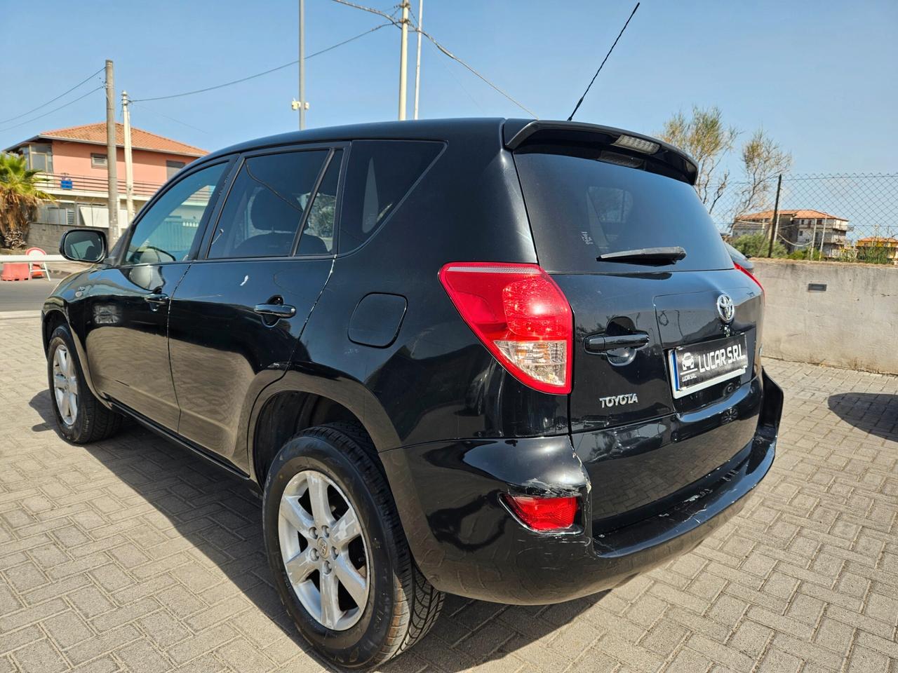 Toyota rav4 2.2d 136cv