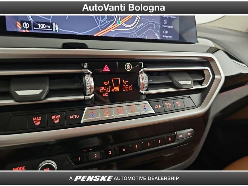 BMW X3 xDrive20d 48V Business