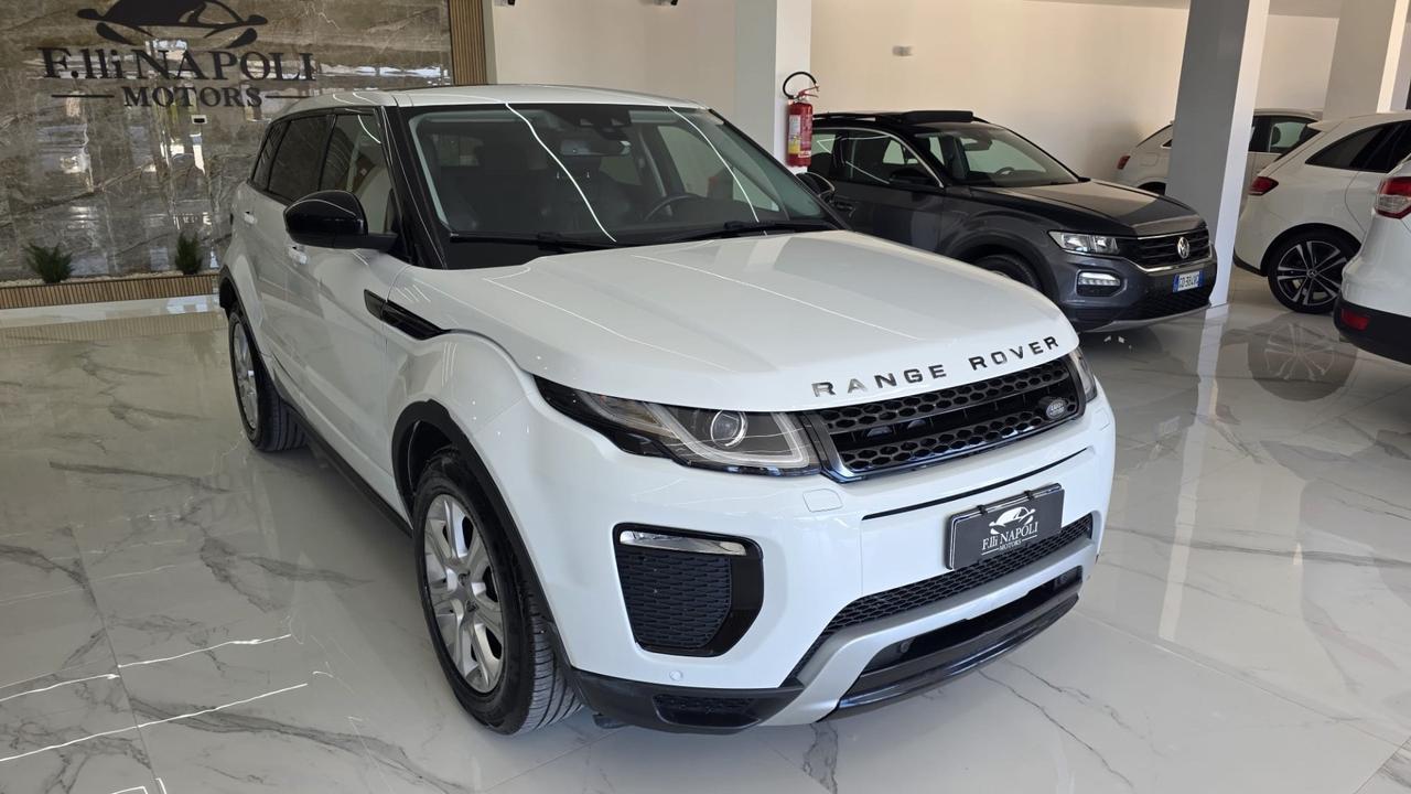 Land Rover Range Evoque 2.0 TD4 180 CV 5p. HSE Dynamic