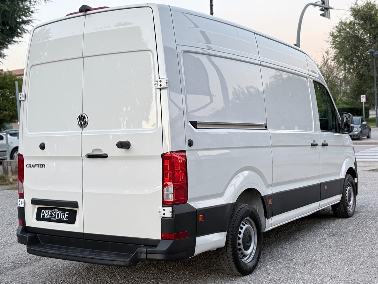 Volkswagen Crafter 30 2.0 TDI PM-TM Furgone