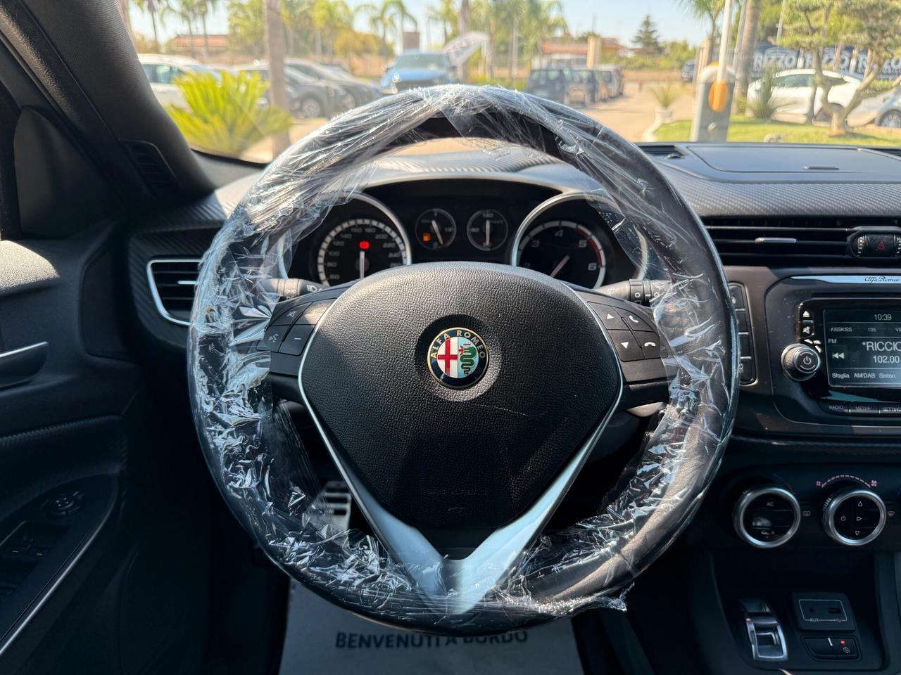 Alfa Romeo Giulietta 1.6 JTDm-2 120 CV Sprint Navi Led