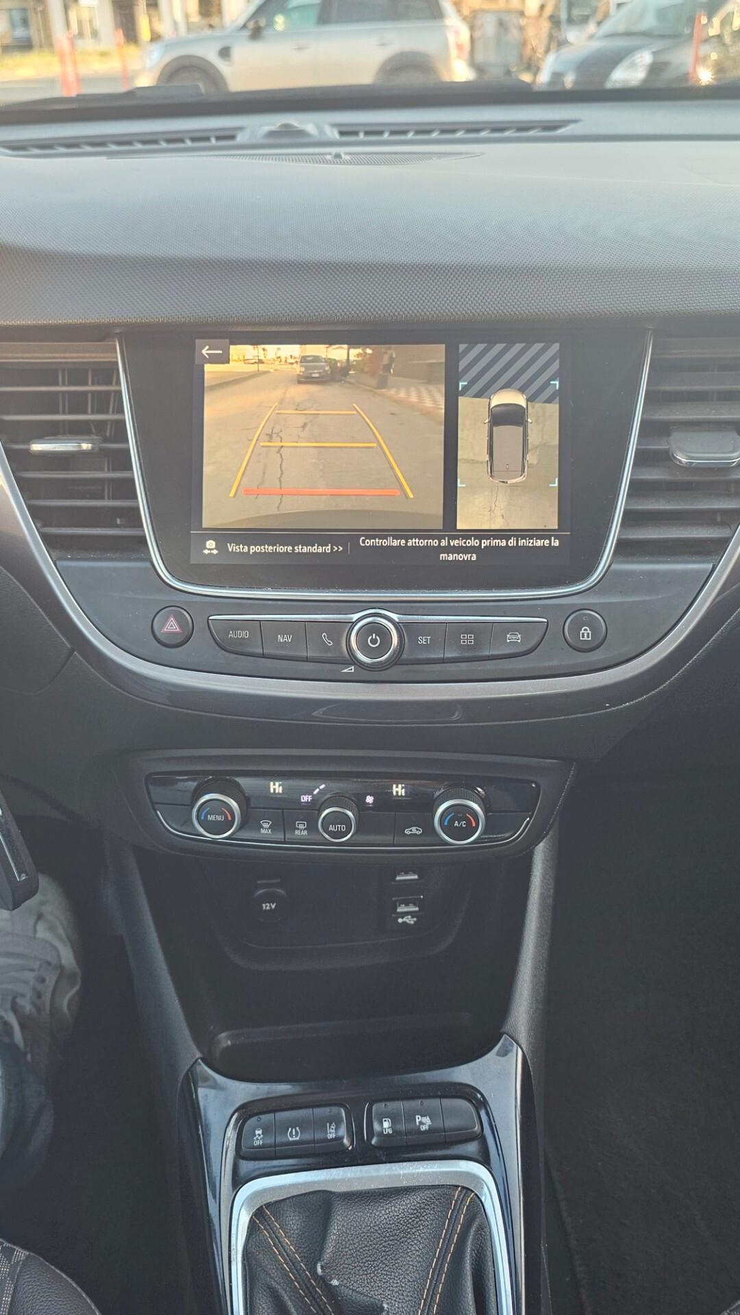 Opel Crossland X 1.2 GPL 12V Innovation