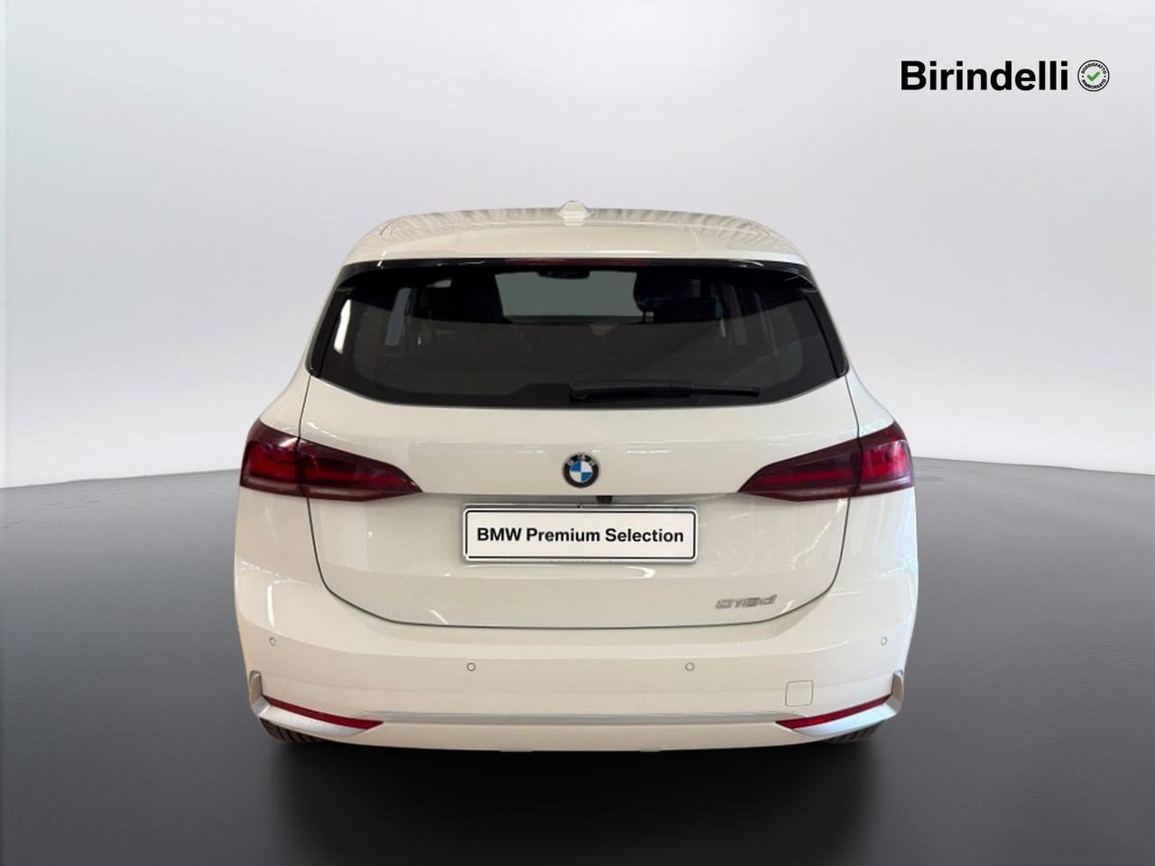 BMW Serie 2 A.T. (U06) - 218d Active Tourer Luxury
