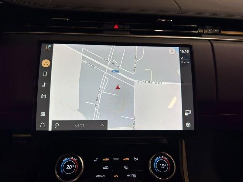 Land Rover Range Rover Sport 3.0D I6 249 MHEV Dynamic SE aut.