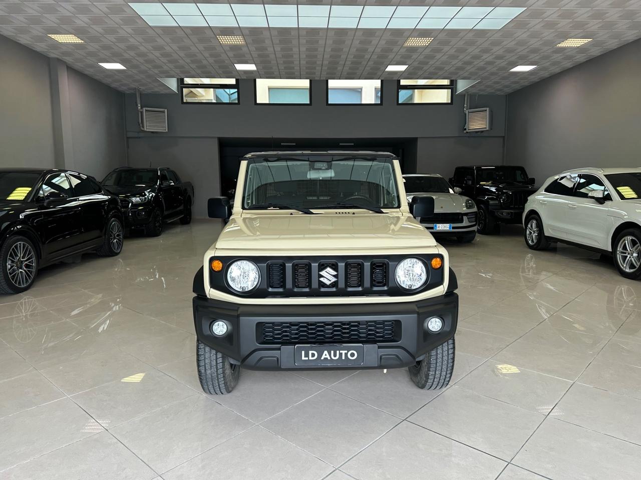 Suzuki Jimny 1.5 5MT Easy PRO (N1) AUTOCARRO