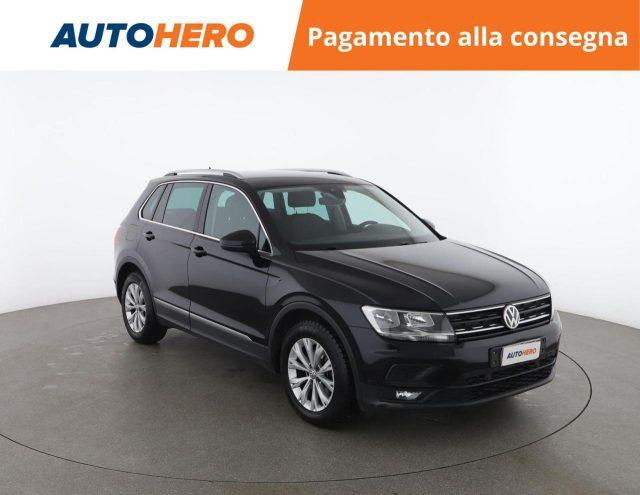 VOLKSWAGEN Tiguan 2.0 TDI SCR DSG Business BlueMotion Technology