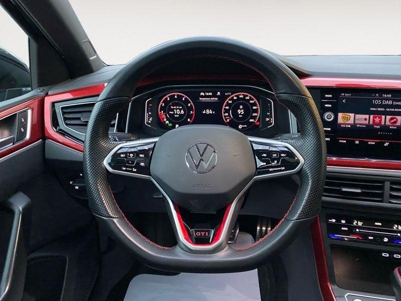 Volkswagen Polo Polo 2.0 TSI DSG GTI