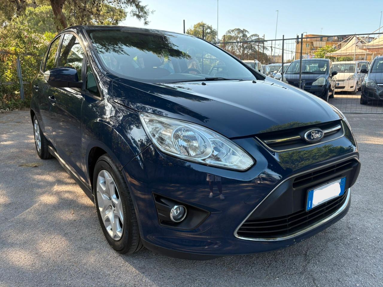 FORD C-MAX 1.6 GPL Plus - 2015