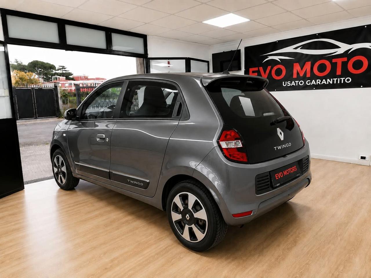 Renault Twingo Neopatentati