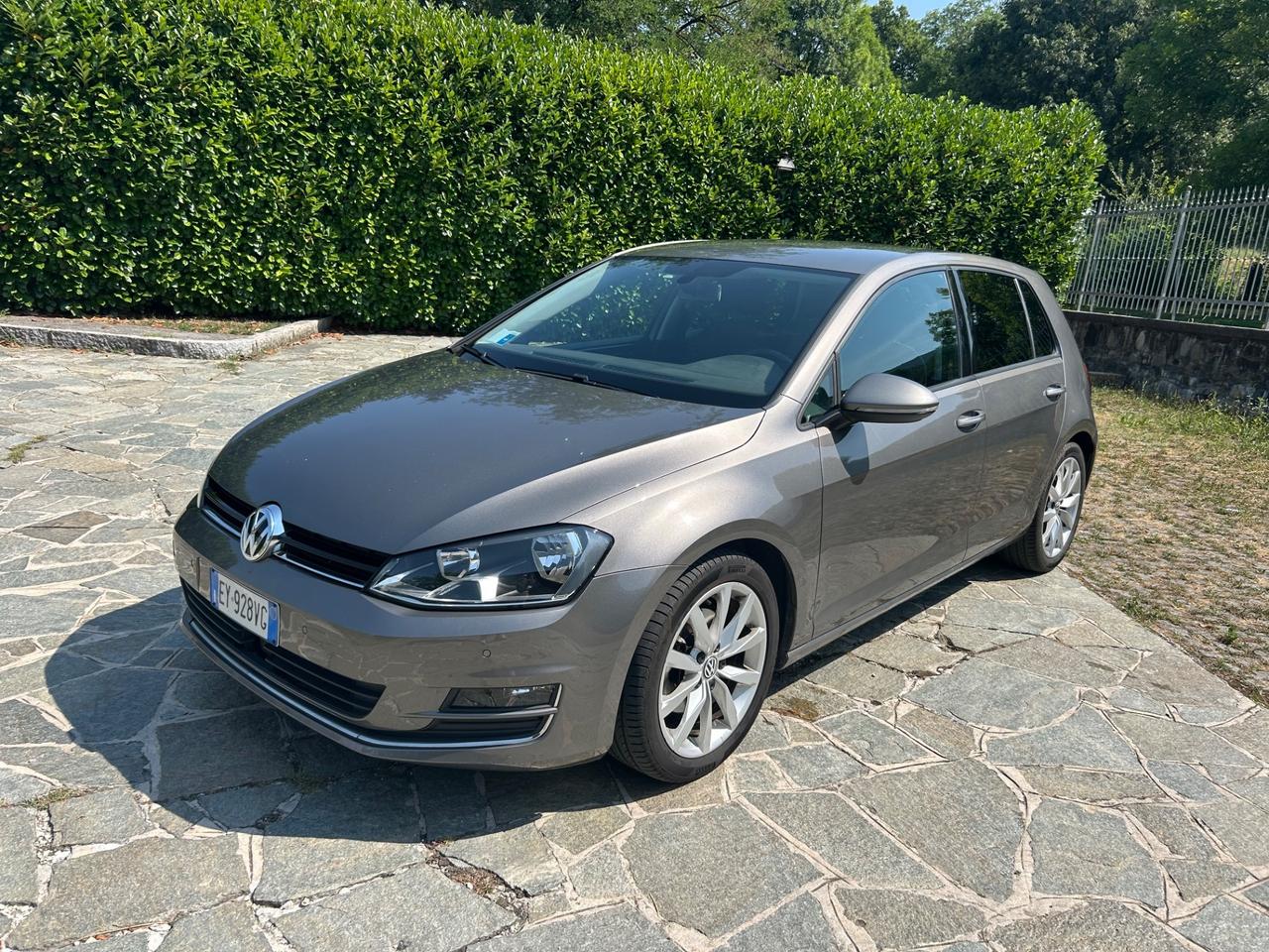 Volkswagen Golf 2.0 TDI 5p. 4MOTION Highline BlueMotion Technology