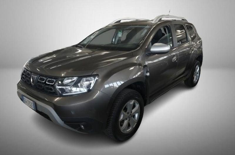 Dacia Duster II 2018 1.6 sce Prestige Gpl 4x2 s&s 115cv