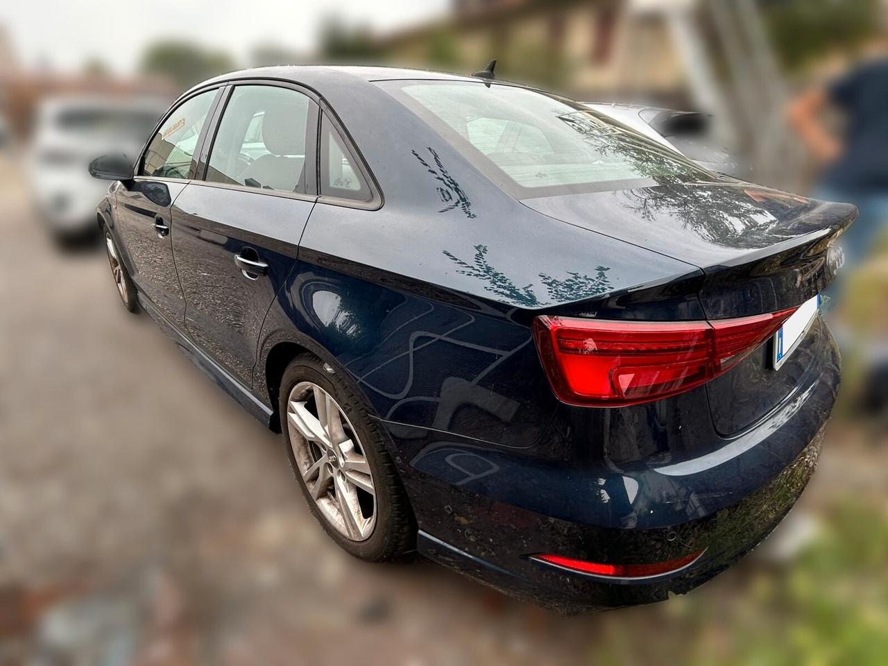 Audi A3 1.5 150cv s-tronic