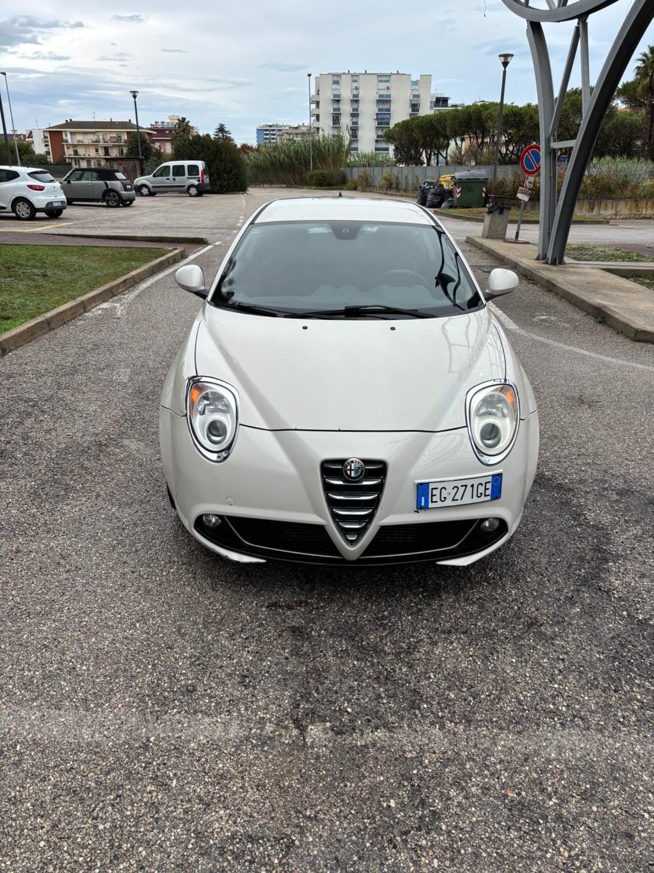 Alfa Romeo MiTo 1.4 T GPL Sport Pack NEOPATENTATI