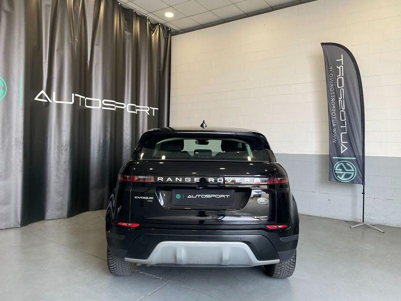 Land Rover Range Rover Evoque Range Rover Evoque 2.0d i4 mhev Business Edition awd 150cv auto