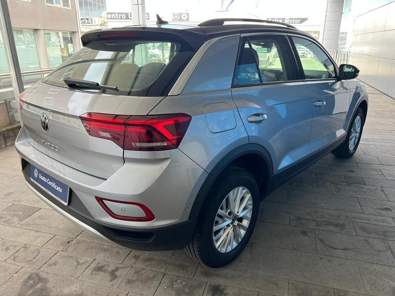 Volkswagen T-Roc 2.0 tdi life 150cv dsg