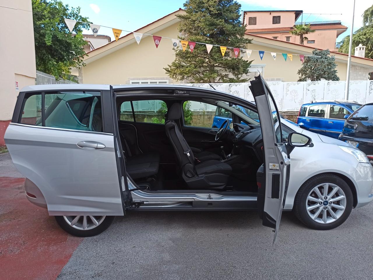 Ford B-Max 1.4 90 CV GPL Titanium