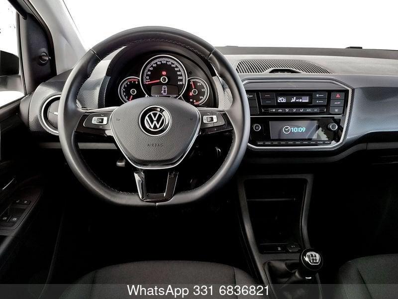 Volkswagen up! 1.0 5p. EVO move up! BlueMotion Technology