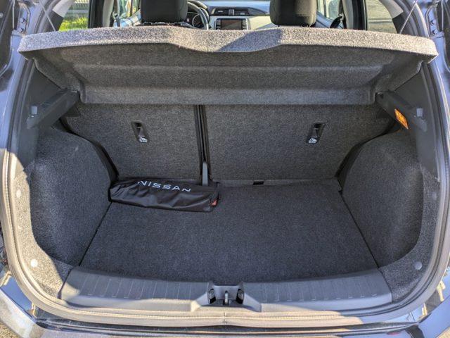 NISSAN Micra IG-T 100 Xtronic 5 porte N-Tec