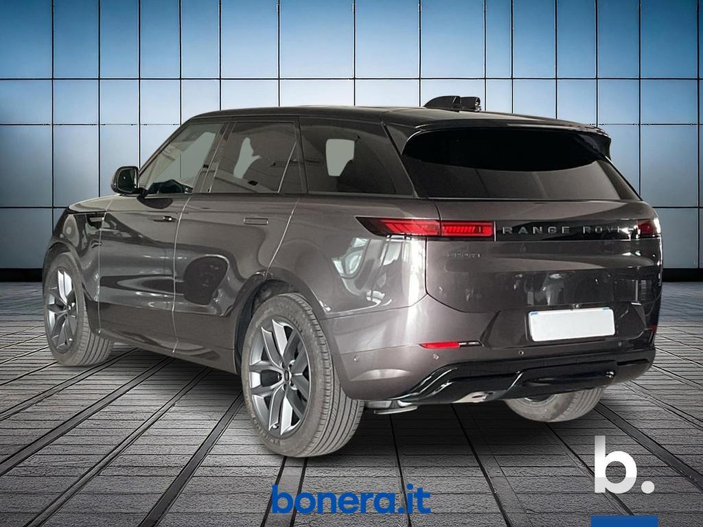 Land Rover Range Rover SWB 3.0 D I6 MHEV SE AWD Auto