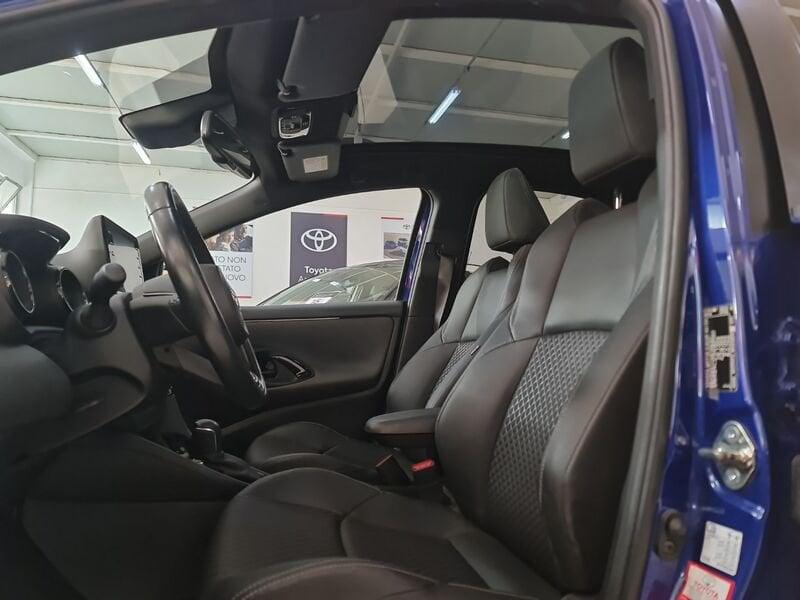 Toyota Yaris Yaris 1.5 Hybrid 5 porte Lounge