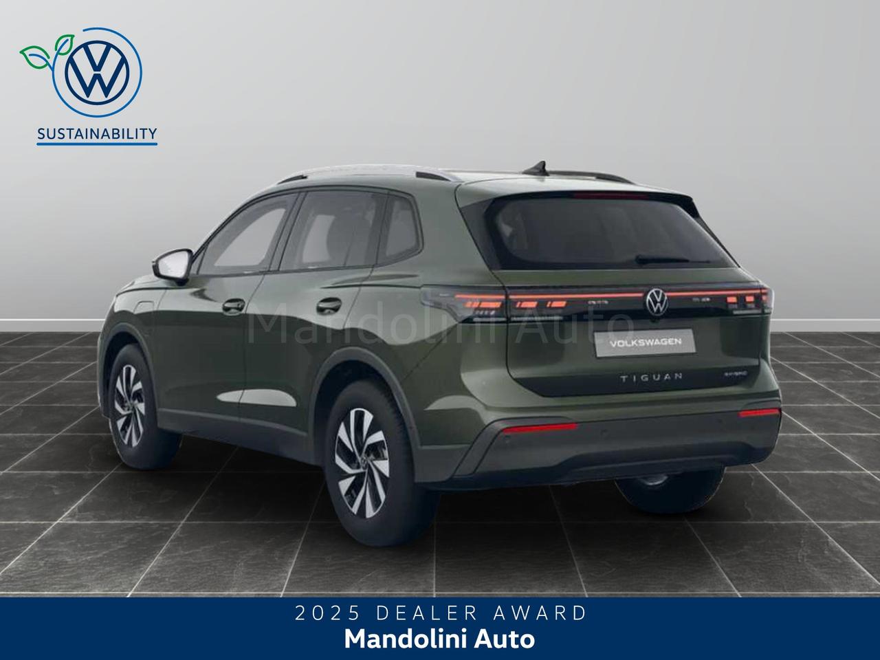 Volkswagen Tiguan 1.5 tsi ehybrid 204cv edition plus dsg