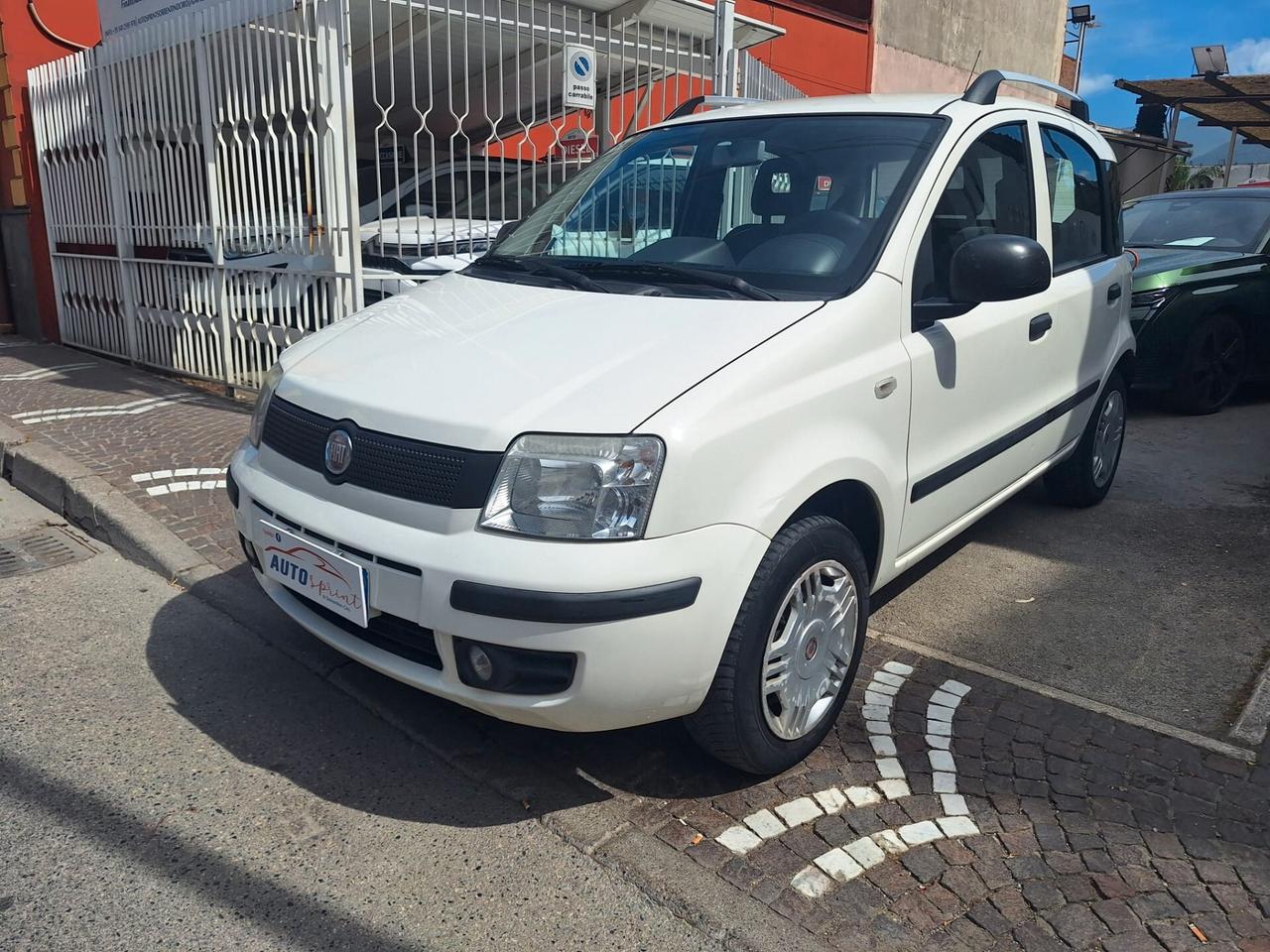 Fiat Panda 1.4 Natural Power Van Active 2 posti