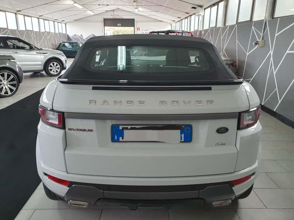 Land Rover Range Evoque 2.0 Convertibile HSE Dynamic