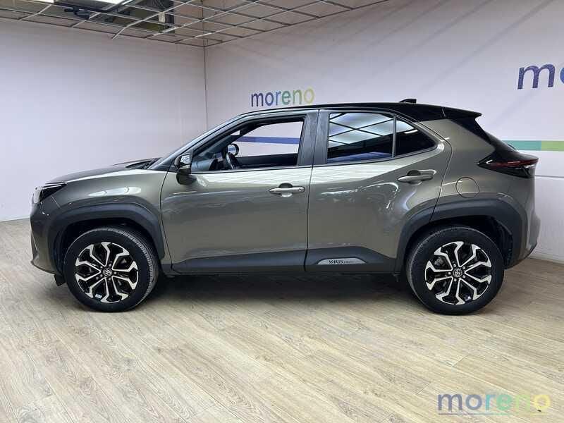 Toyota Yaris Cross 1.5h Trend fwd 116 CV e-cvt 2WD