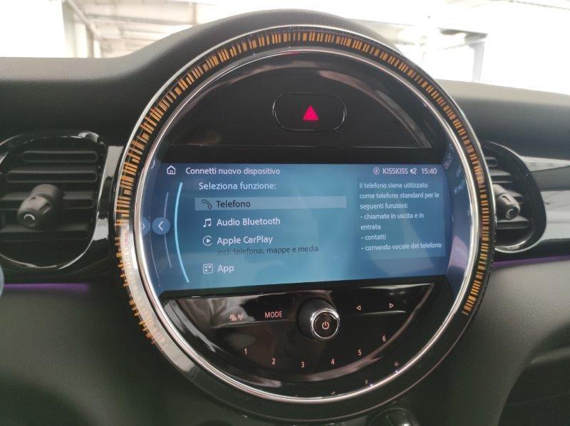 MINI Mini 5 porte (F55) - Mini 1.5 Cooper Classic 5 porte