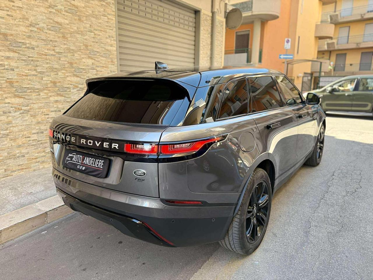 Land Rover Range Rover Velar Range Rover Velar 2.0D I4 180 CV R-Dynamic HSE